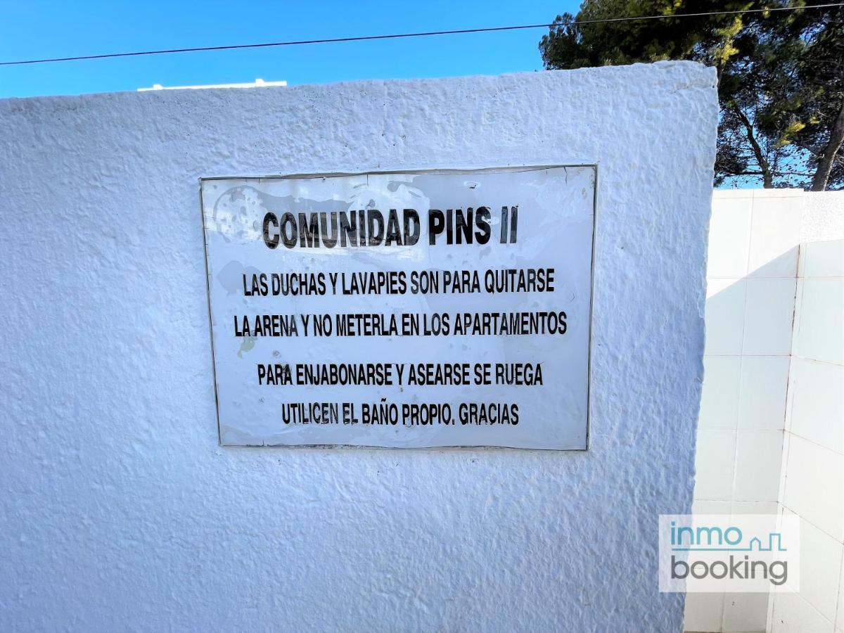 Inmobooking Pins II Essence Holyday كامبريلس المظهر الخارجي الصورة