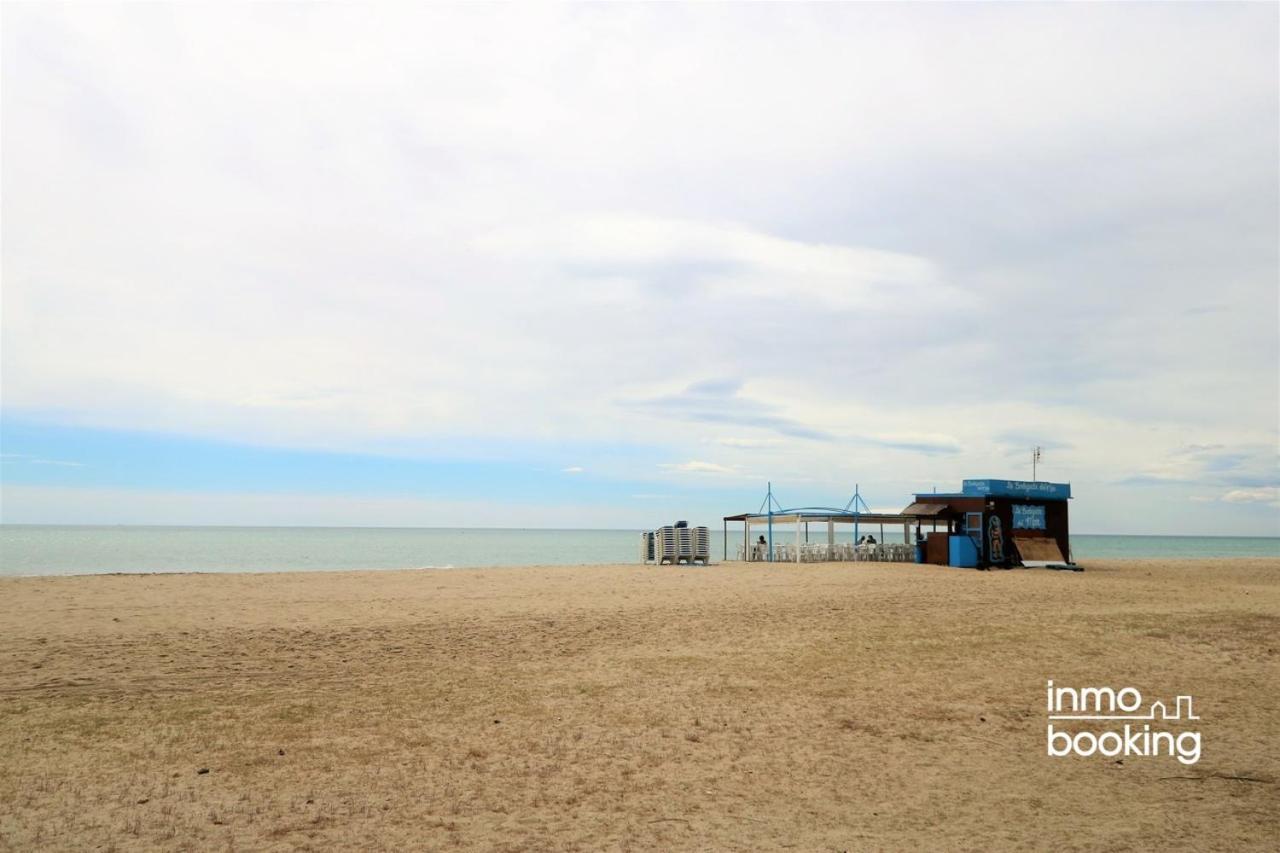 Inmobooking Pins II Essence Holyday كامبريلس المظهر الخارجي الصورة